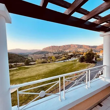 Cap Esterel Climatisé Vue Sur L'esterel Réf C5 329 Appartamento Saint-Raphaël